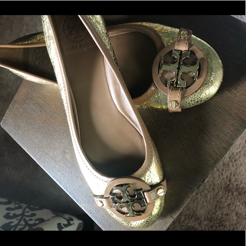 Tory Burch Flats